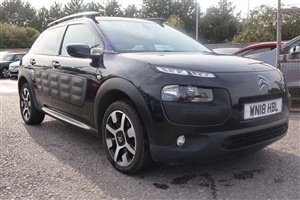 Large image for the Used Citroen C4 CACTUS