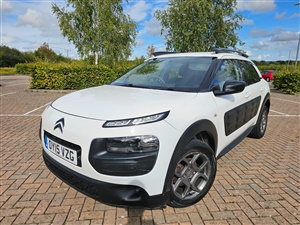 Large image for the Used Citroen C4 Cactus