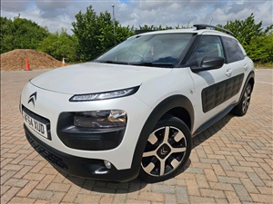 Large image for the Used Citroen C4 Cactus