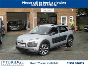 Large image for the Used Citroen C4 CACTUS