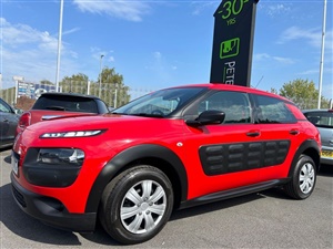Large image for the Used Citroen C4 CACTUS
