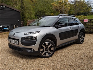 Large image for the Used Citroen C4 Cactus