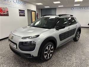 Large image for the Used Citroen C4 CACTUS