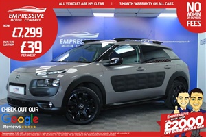Large image for the Used Citroen C4 CACTUS