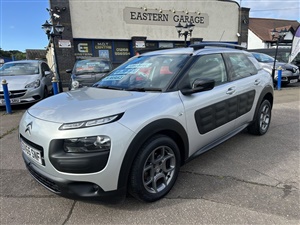 Large image for the Used Citroen C4 CACTUS