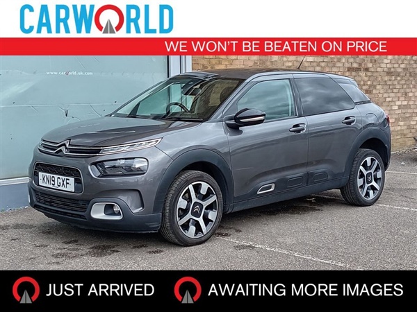 Large image for the Used Citroen C4 CACTUS