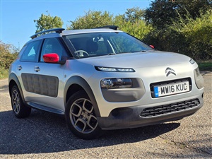 Large image for the Used Citroen C4 Cactus