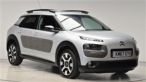 Large image for the Used Citroen C4 Cactus