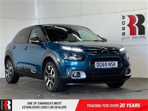 Large image for the Used Citroen C4 CACTUS
