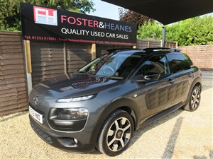 Large image for the Used Citroen C4 CACTUS