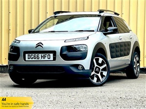 Large image for the Used Citroen C4 CACTUS