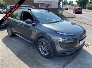 Large image for the Used Citroen C4 CACTUS