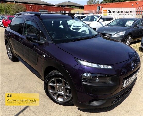 Large image for the Used Citroen C4 CACTUS