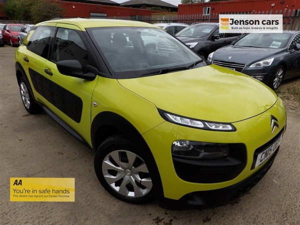 Large image for the Used Citroen C4 CACTUS