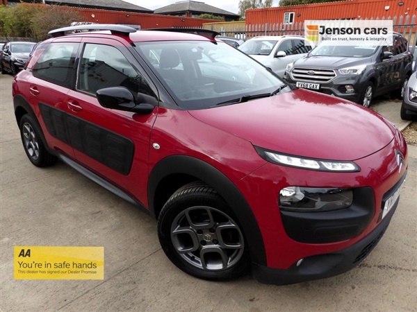 Large image for the Used Citroen C4 CACTUS