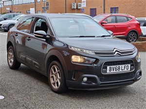 Large image for the Used Citroen C4 CACTUS
