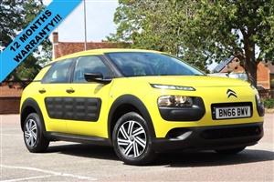 Large image for the Used Citroen C4 CACTUS