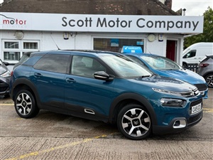 Large image for the Used Citroen C4 CACTUS