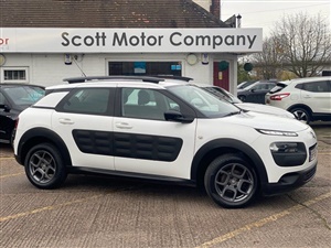 Large image for the Used Citroen C4 CACTUS
