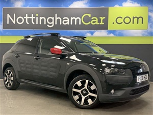 Large image for the Used Citroen C4 CACTUS