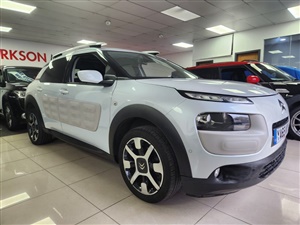 Large image for the Used Citroen C4 CACTUS