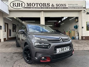 Large image for the Used Citroen C4 CACTUS