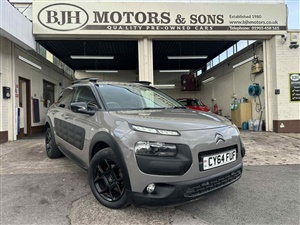 Large image for the Used Citroen C4 CACTUS