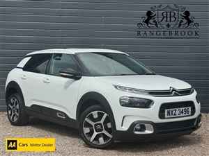 Large image for the Used Citroen C4 CACTUS