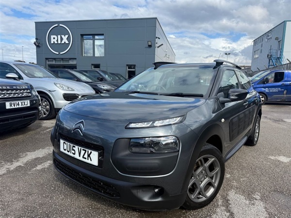 Large image for the Used Citroen C4 CACTUS