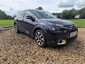 Large image for the Used Citroen C4 Cactus