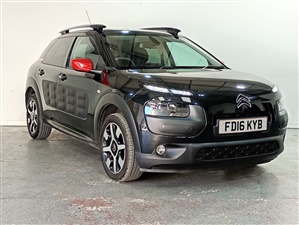 Large image for the Used Citroen C4 CACTUS