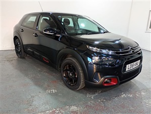 Large image for the Used Citroen C4 CACTUS