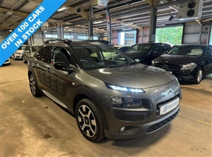 Large image for the Used Citroen C4 CACTUS