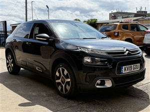 Large image for the Used Citroen C4 CACTUS