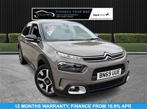 Large image for the Used Citroen C4 CACTUS
