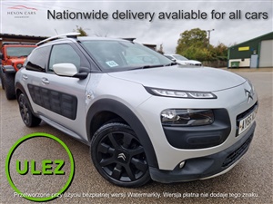 Large image for the Used Citroen C4 Cactus