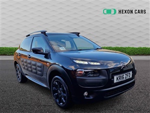 Large image for the Used Citroen C4 Cactus