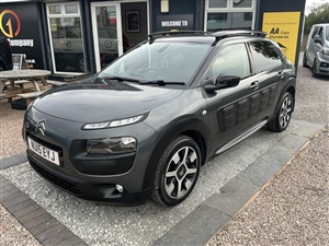 Large image for the Used Citroen C4 CACTUS