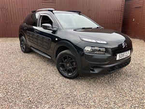 Large image for the Used Citroen C4 CACTUS