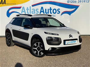 Large image for the Used Citroen C4 CACTUS