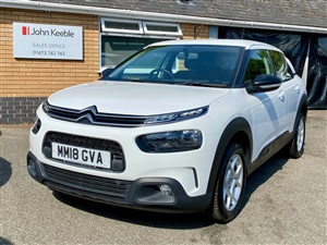 Large image for the Used Citroen C4 CACTUS