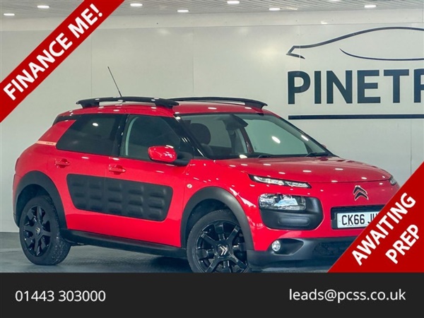 Large image for the Used Citroen C4 CACTUS