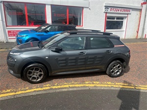 Large image for the Used Citroen C4 CACTUS