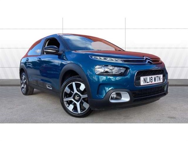 Large image for the Used Citroen C4 Cactus