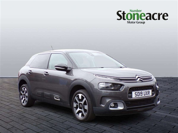 Large image for the Used Citroen C4 Cactus