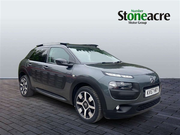 Large image for the Used Citroen C4 Cactus