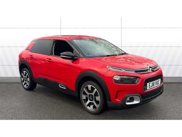 Large image for the Used Citroen C4 Cactus