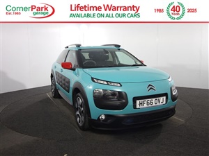 Large image for the Used Citroen C4 CACTUS