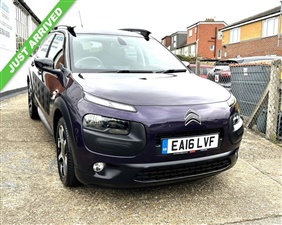 Large image for the Used Citroen C4 CACTUS