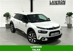 Large image for the Used Citroen C4 CACTUS